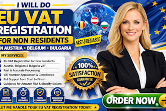 do eu vat registration for non residents in austria belgium bulgaria fast