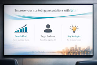 be your marketing consultant