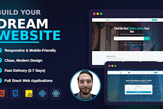 build responsive websites using modern tools