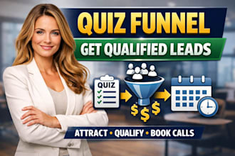scoreapp quiz, scorecards, scoreapp quiz to generate qualify lead