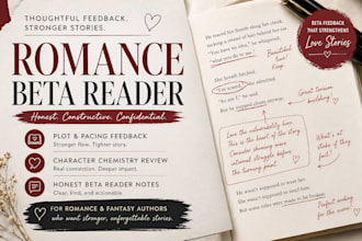 be your romance beta reader, alpha beta reader, dark romance beta reader fantasy
