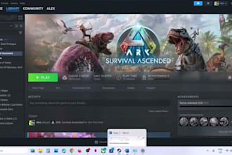 code your ark survival ascended configs