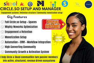 setup circle so setup circle so setup circle so community circle so manager
