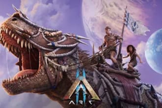 create game modder, ark survival ascended mod, unreal engine 4, 5 for you