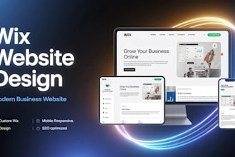 design wix website redesign wix website wix business website wix studio