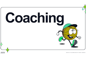 design learning coaching website