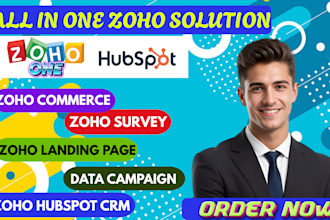 do zoho sites zoho crm zoho campaign zoho landing page surveys zoho commerce