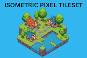 do isometric pixel art character retro pixel art godot assets isometric tileset