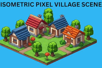 do isometric pixel art character retro pixel art godot assets isometric tileset