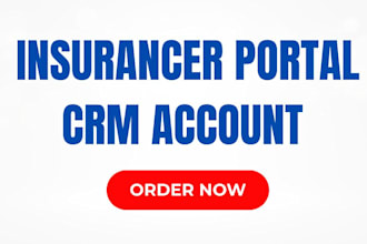 setup portal insurance crm