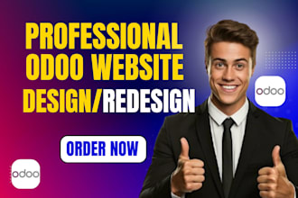 odoo website design, odoo customization and development, install and setup odoo