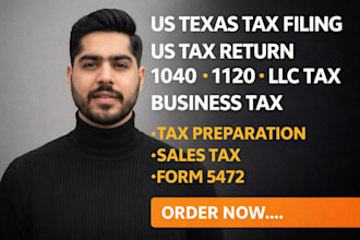 us texas tax filing annual report US tax return 1040 1120 tax refund llc tax