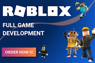 do roblox full game development roblox full game creation roblox game testing