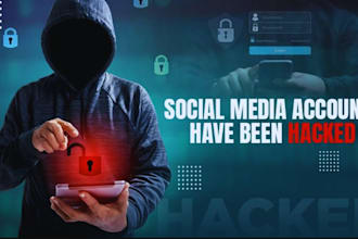 do ethical gmail, snapchat, instagram, and on me recoverys