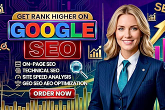 do technical seo, on page website optimization, google indexing
