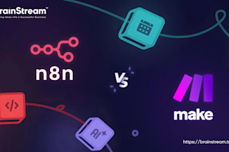 fix make com make com automation and setup make com automation on make and n8n