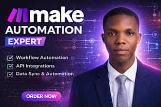 setup make scenerios make webhook make automation with zapier zap, marketo