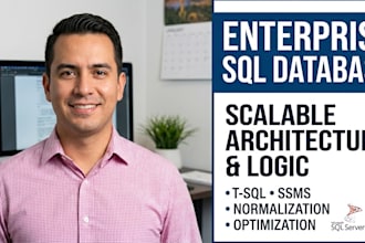 develop a custom management system with csharp and sql