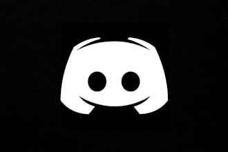 build a discord bot in python