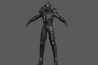 mod and optimize skyrim, fallout, cyberpunk and legend of zelda character