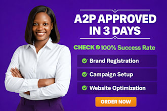 get your gohighlevel a2p approved within 3 days