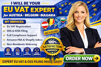 be your eu vat expert for austria belgium bulgaria vat and oss filing