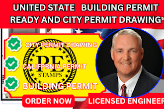 building permit ready,city permit drawing,california permit,electrical permit