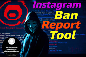 rpa for fb x tiktok report,custom auto mass reporting,ig banning,mass report bot