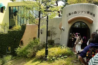 purchase ghibli museum ticket, pokemon cafe, japan reservations and ghibli
