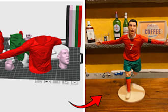 add color to stl model convert stl to 3mf, split slice model create 3mf file