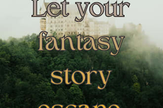 write a fantasy short story