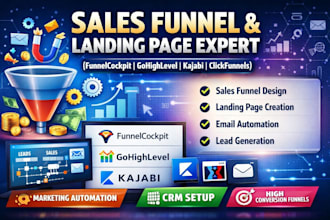 german funnel cockpit leadpage builderall groovefunnel unbounce instapage thrive