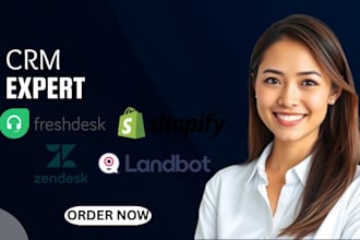 set up freshdesk, zendesk messagebird customer support system