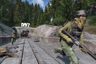 dayz, dayz server, setup and mod ur console dayz server