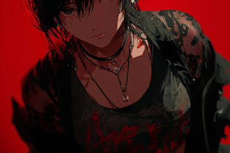 draw anime and manga character illustration