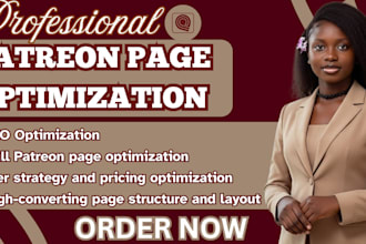 optimize your patreon page to attract and convert loyal subscribers