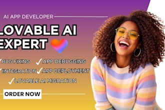 lovable ai website development lovable ai app development lovable ai expert