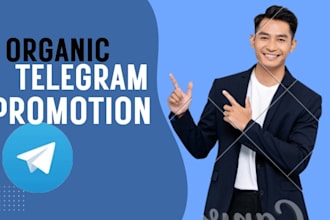 telegram promotion telegram ads telegram channel organic telegram