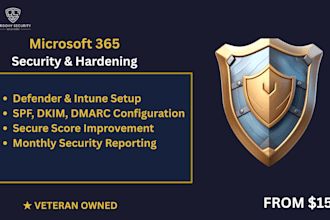secure and manage your microsoft 365 tenant with defender and intune