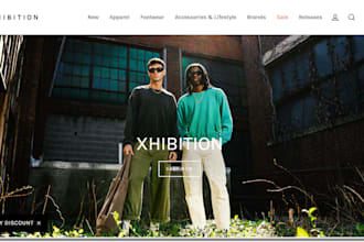 design streetwear clothing shopify store, streetwear website, fashion store