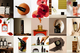 do professional product photography for your brand