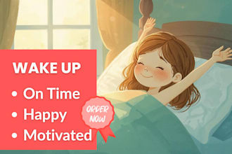 be your adhd personal assistant for tasks accountability wake up call
