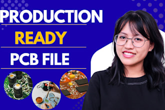 build esp32 iot pcb board, schematic layout and gerber casing fabrication files