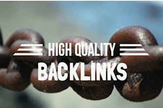 do high quality SEO backlink link building off page service for google ranking