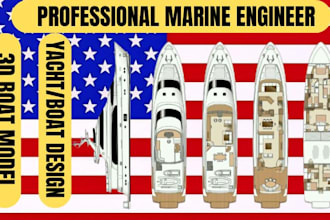 redesign your boat, improve layout and optimize performance