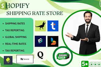 setup and optimize outstanding professional shipping tax store zonos tax rex