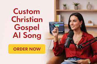 ghost produce christian song using female gospel singer session guitarist beat