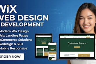 design italian wix website redesign wix website wix development, wix ecommerce