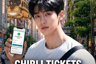 reserve studio ghibli museum tickets and japan ticket booking service