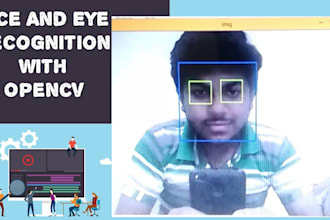 develop object detection,face recognition, tracking,counting, and classification
